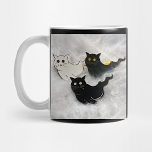 Ghost Cats Mug